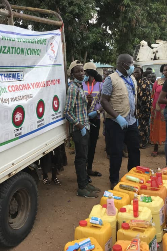 CWHO - Juba, South Sudan